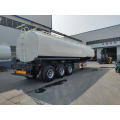 3 Axle Fuel Tank Semi Trailer